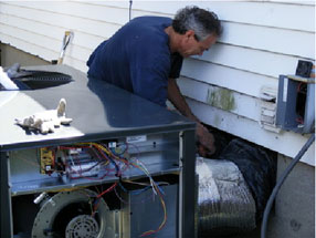 gas-heat-installation