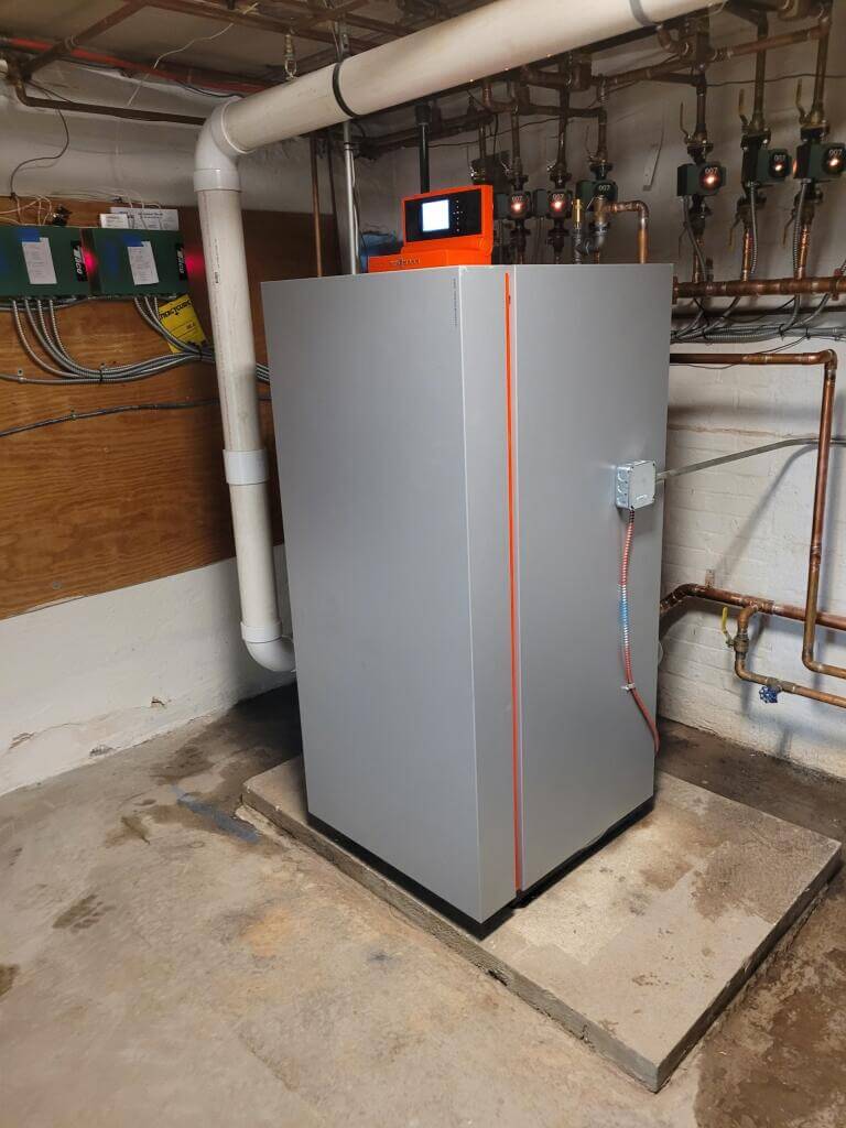 Viessmann Boiler Installation Rhode Island